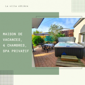 La villa côtière
